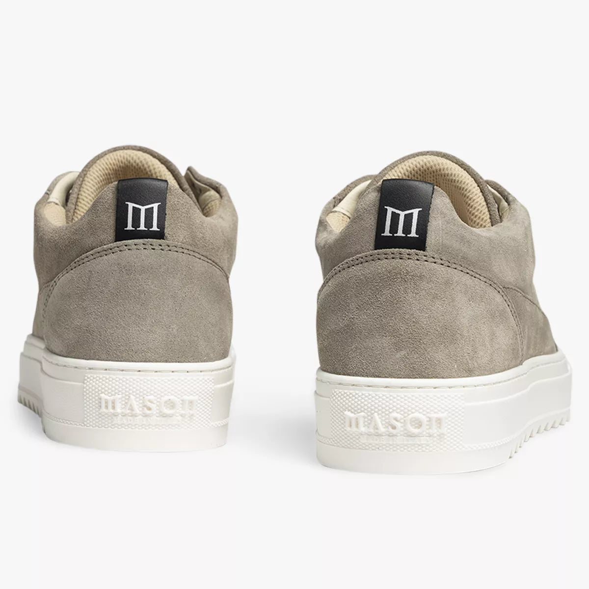 Mason Garments Sneaker Taupe | Tia