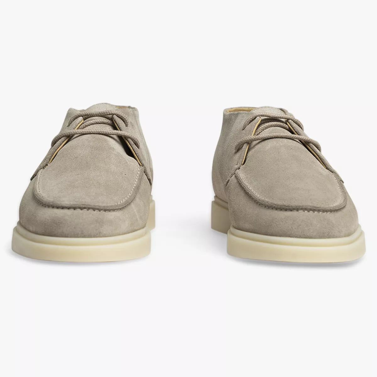 Mason Garments Loafer Beige | Amalfi Chukka Boot