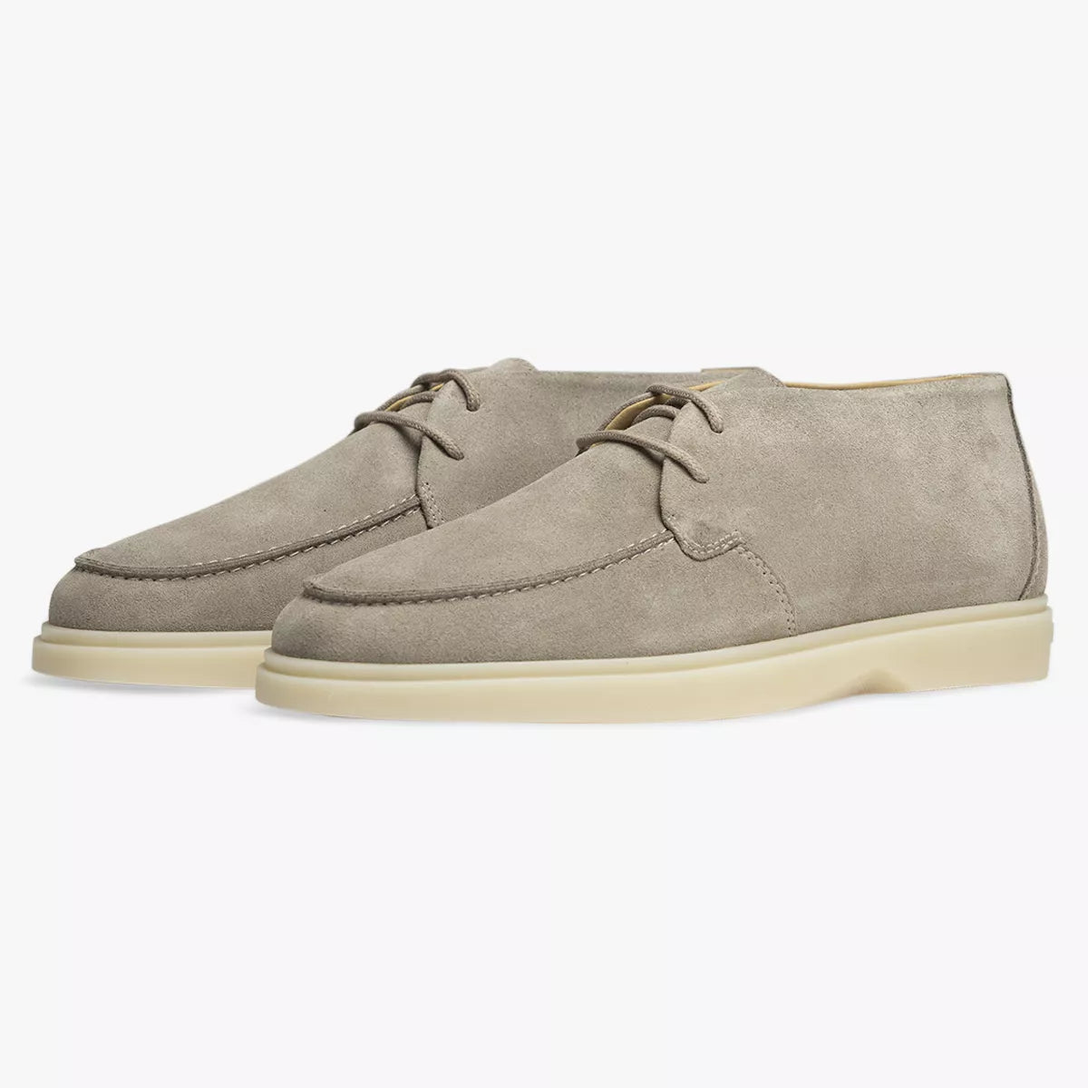 Mason Garments Loafer Beige | Amalfi Chukka Boot