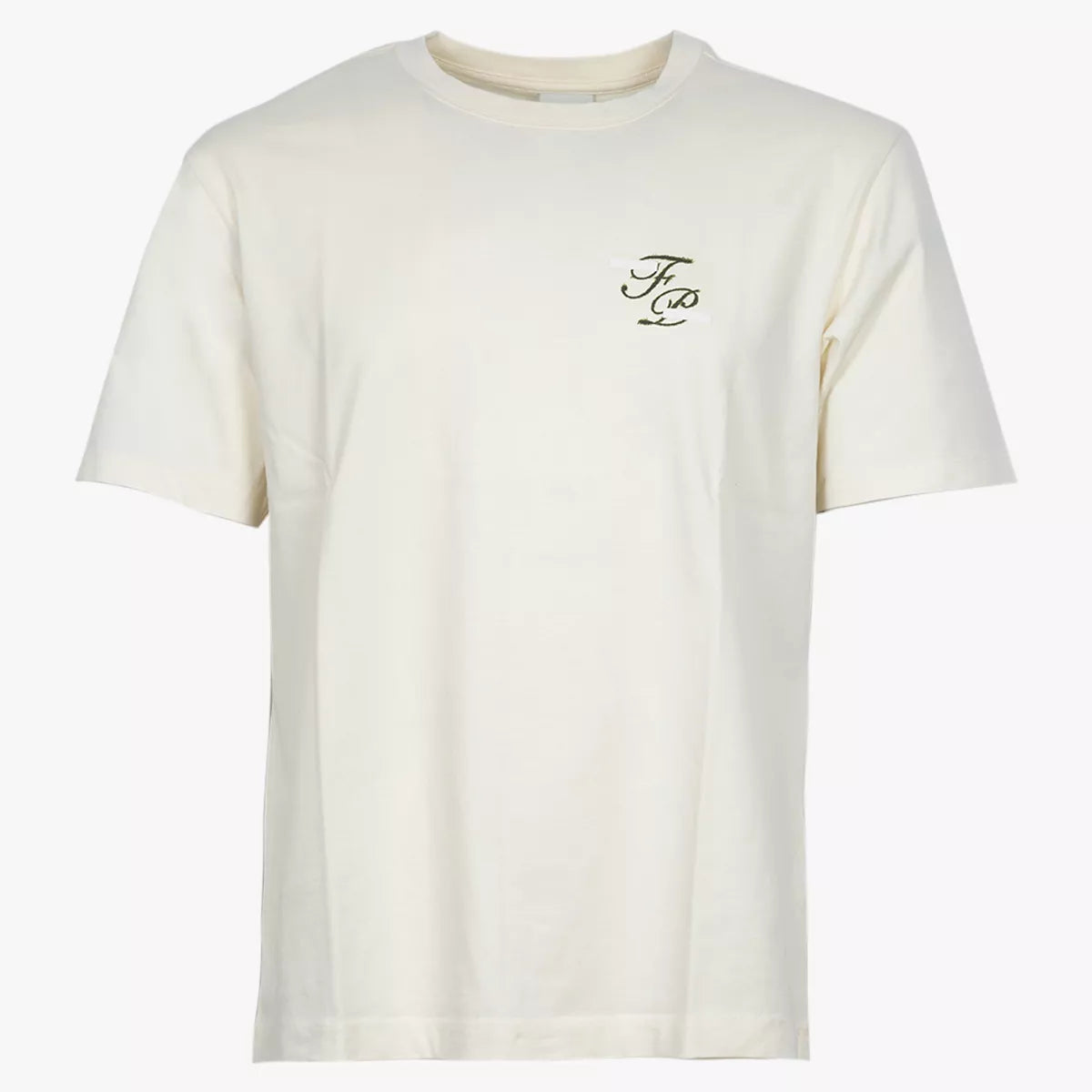 Filling Pieces T-shirt met backprint | Topiary