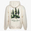 Filling Pieces Hoodie met backprint | Topiary
