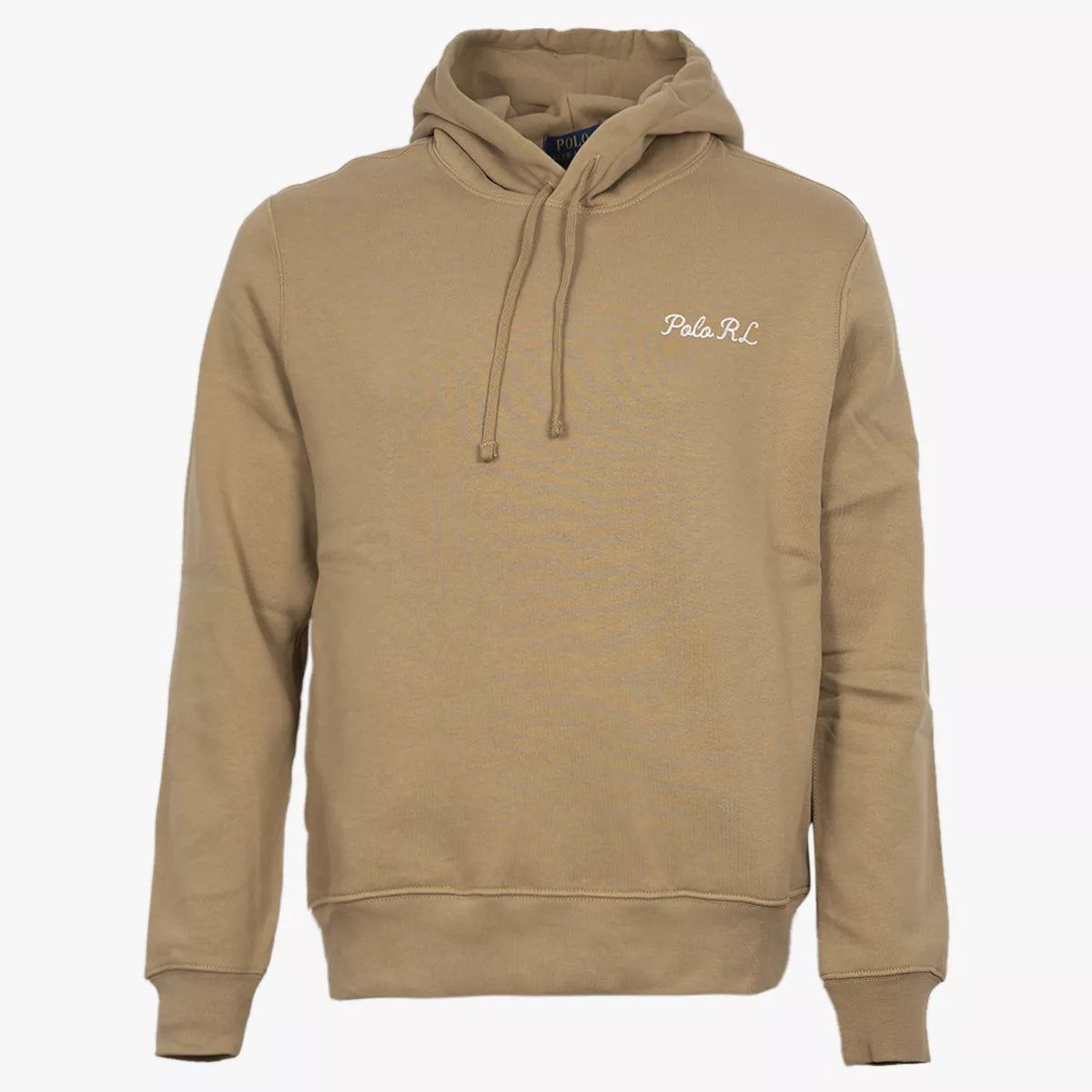 Ralph Lauren Hoodie met Backprint Camel | Polo Bear