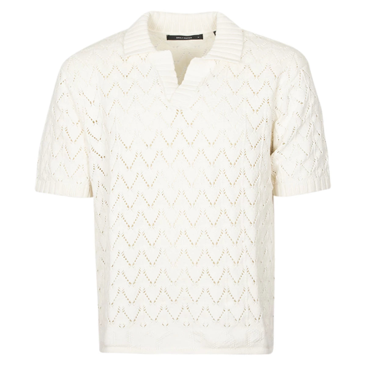 Daily Paper Polo off-white | Yinka
