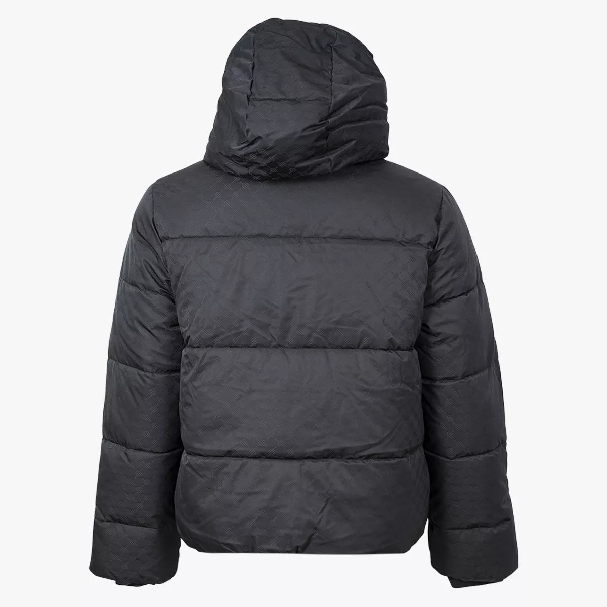 Daily Paper Pufferjack Zwart | Monogram Puffer