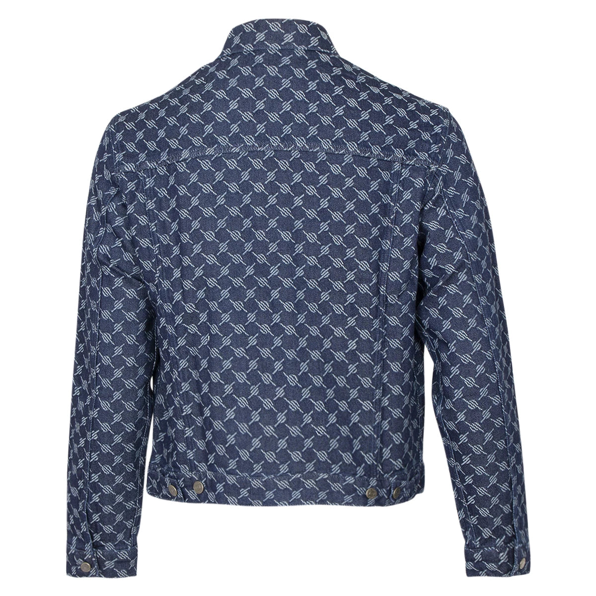 Daily Paper Spijkerjack donkerblauw | Ralf Jacket