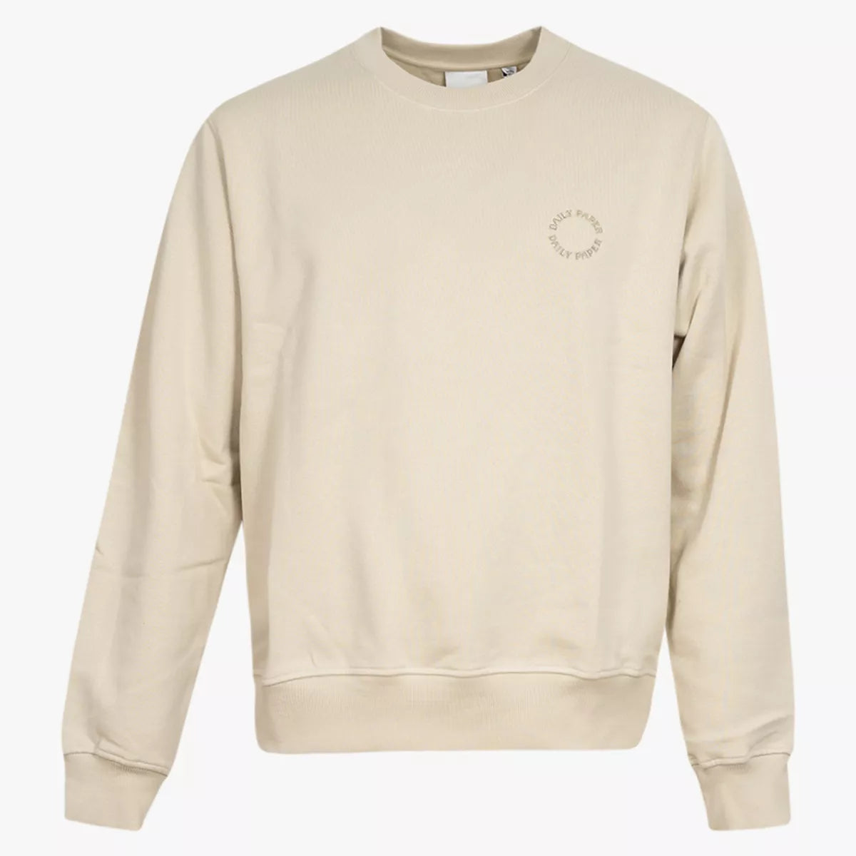 Daily Paper Sweater Beige | Orbit Sweater