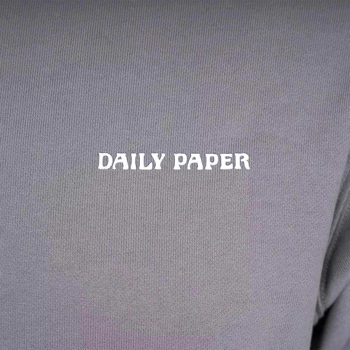 Daily Paper Sweater Grijs | Dias Sweater