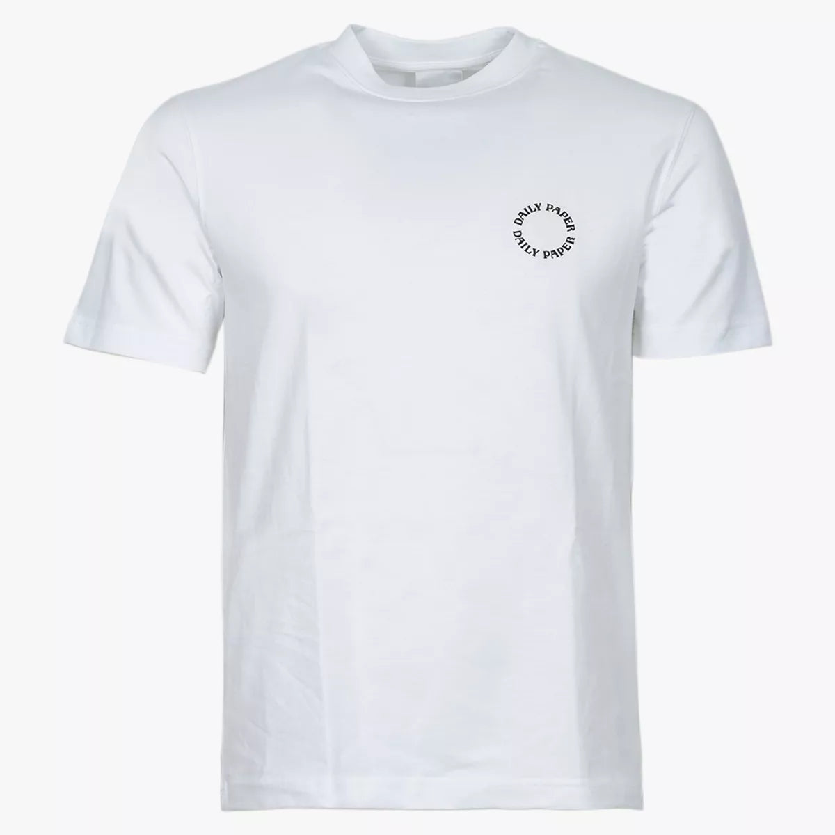 Daily Paper T-Shirt Wit | Orbit