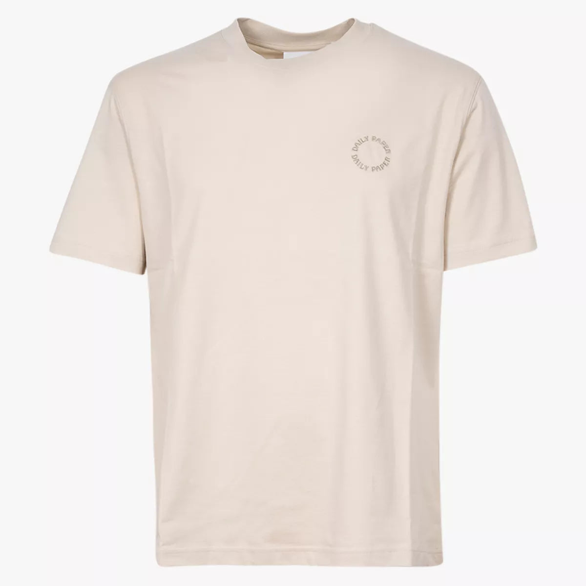 Daily Paper T-shirt beige | Pelican Orbit