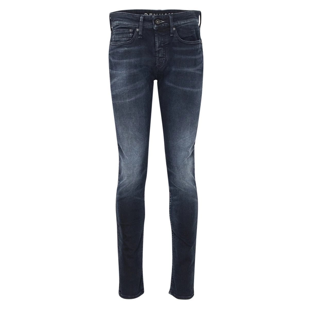 Denham Bolt jeans donkerblauw