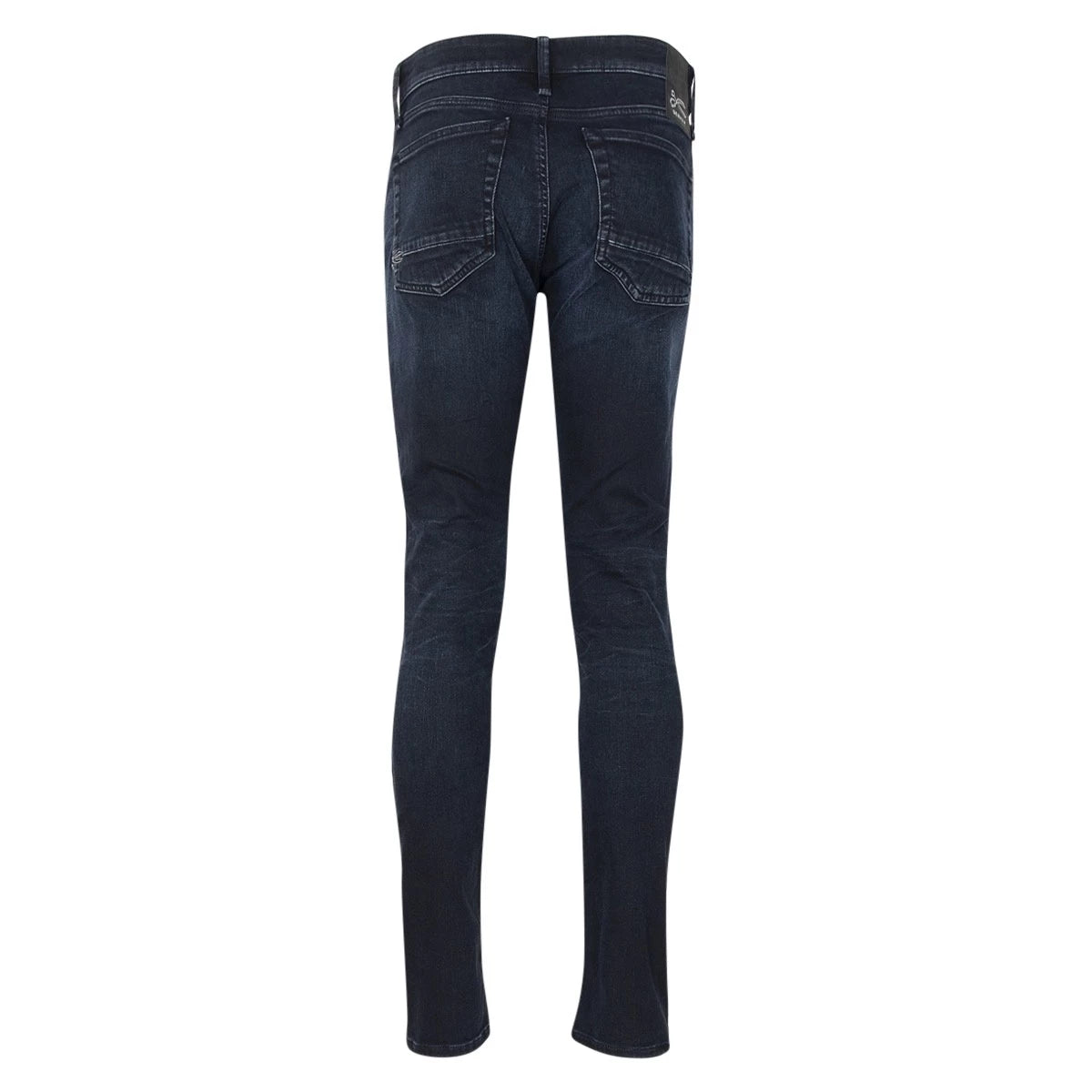 Denham Bolt jeans donkerblauw