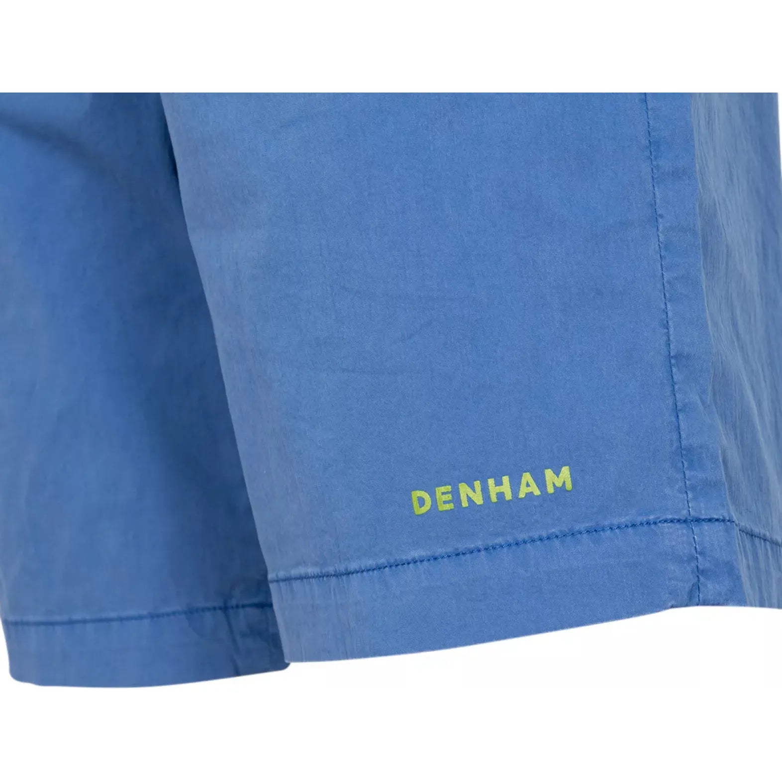 Denham Carlton chino short blauw