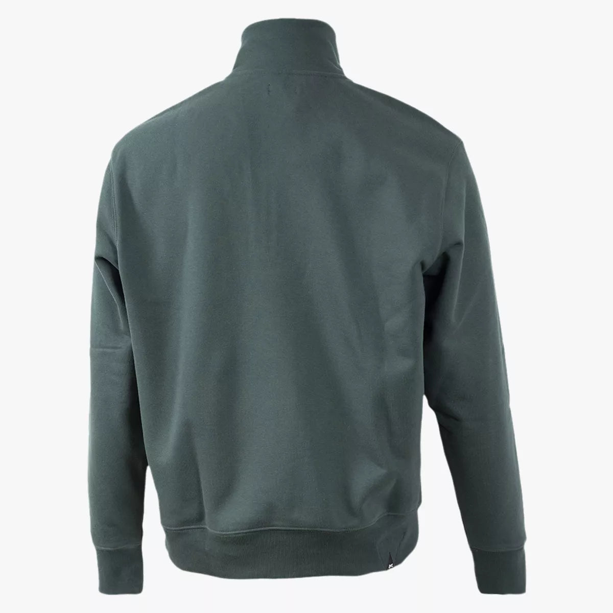 Denham Half Zip Sweater Groen | Aldo