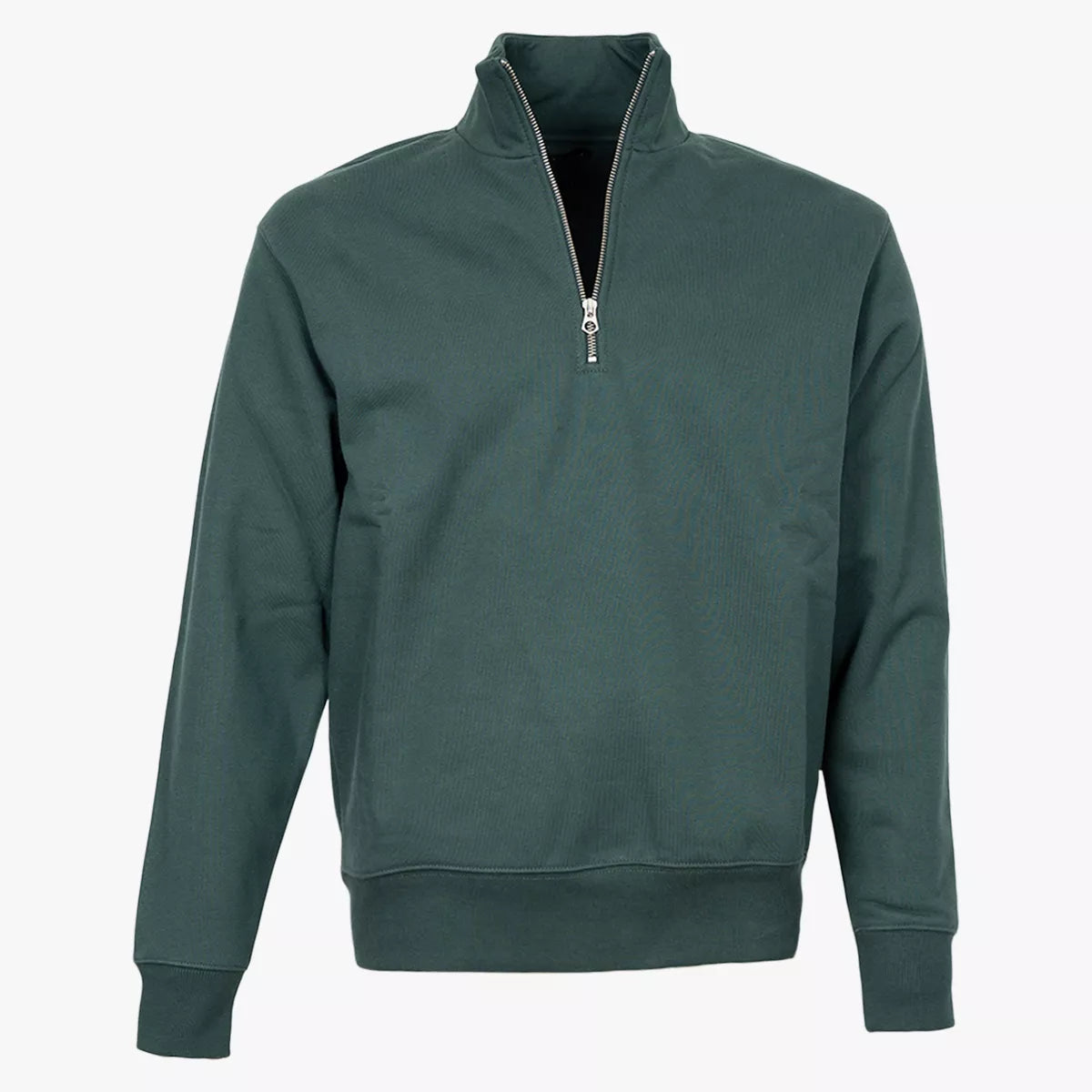 Denham Half Zip Sweater Groen | Aldo