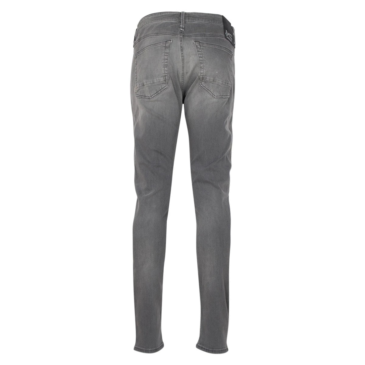 Denham Jeans Bolt grijs