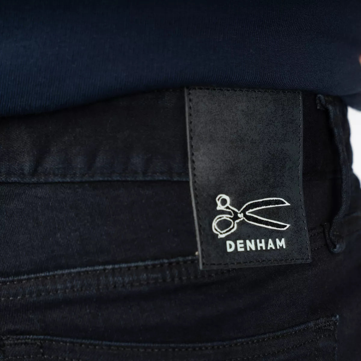 Denham Jeans Donkerblauw | Bolt Skinny Fit