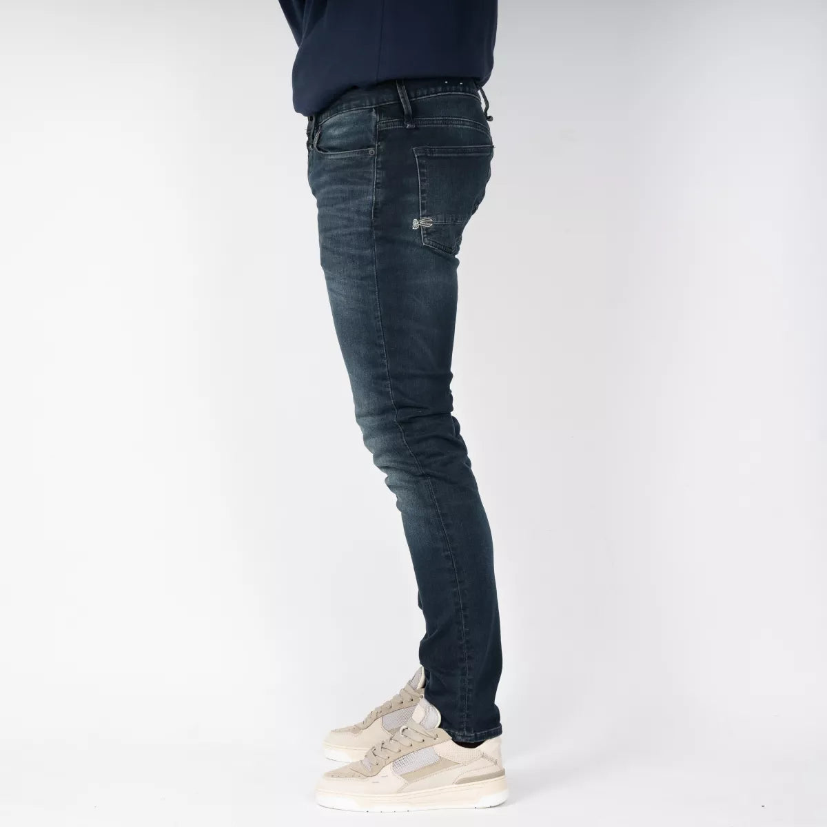 Denham Jeans Donkerblauw | Bolt Skinny Fit