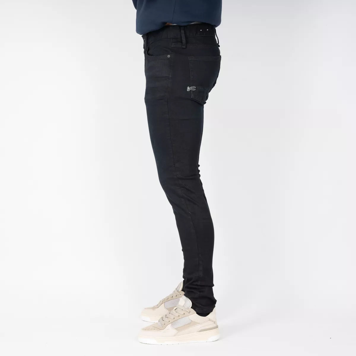 Denham Jeans Donkerblauw | Bolt Skinny Fit