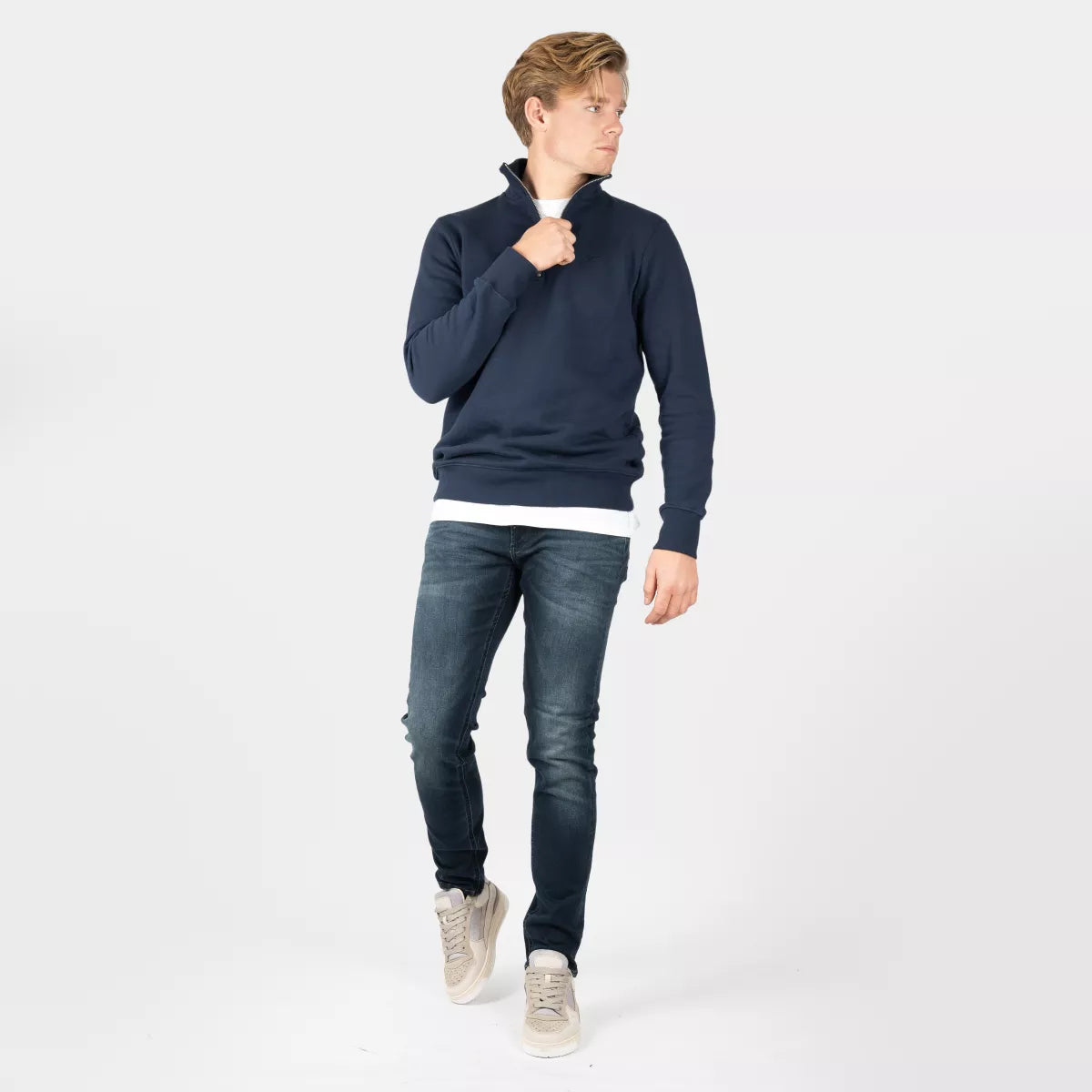 Denham Jeans Donkerblauw | Bolt Skinny Fit