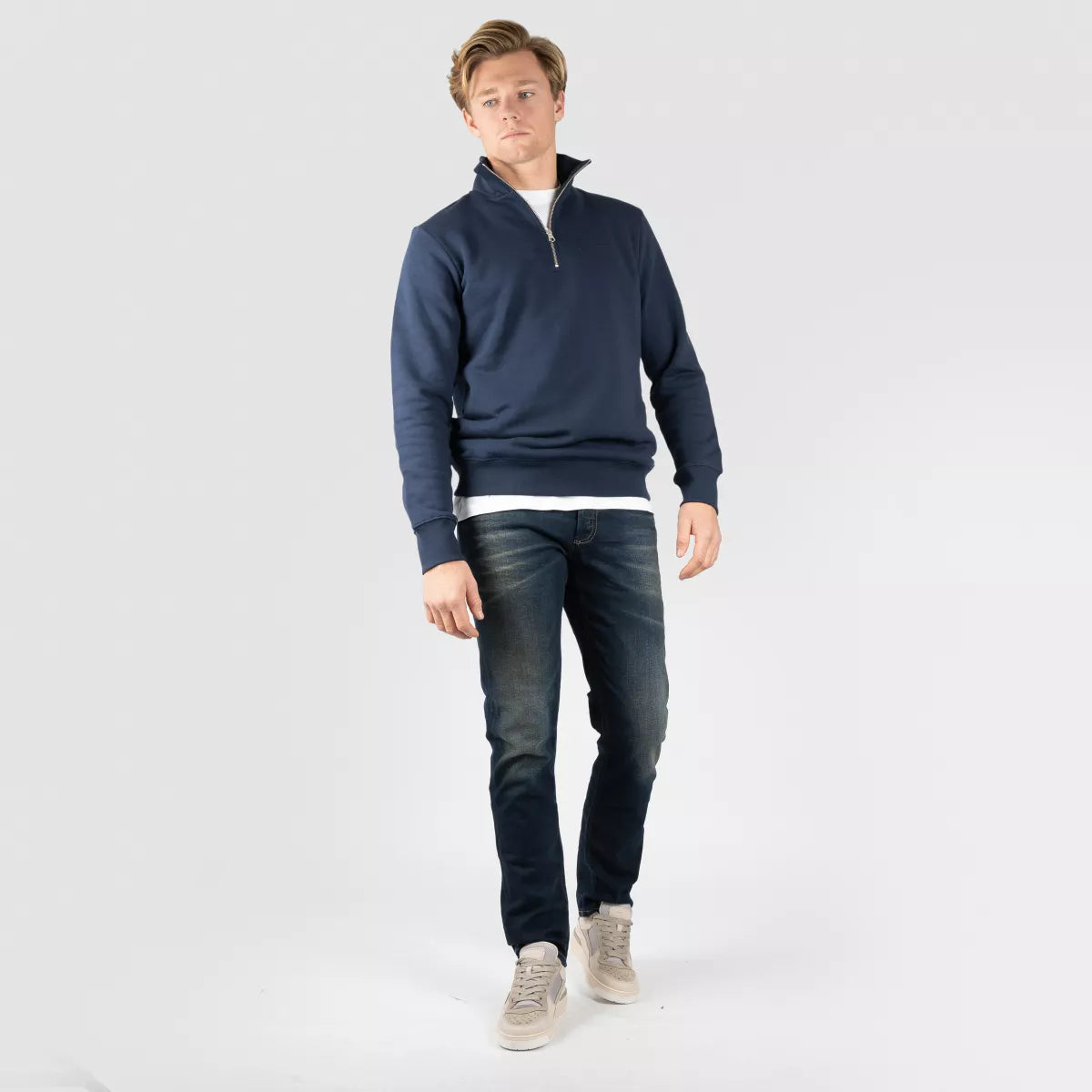 Denham Jeans Donkerblauw | Razor Slim Fit