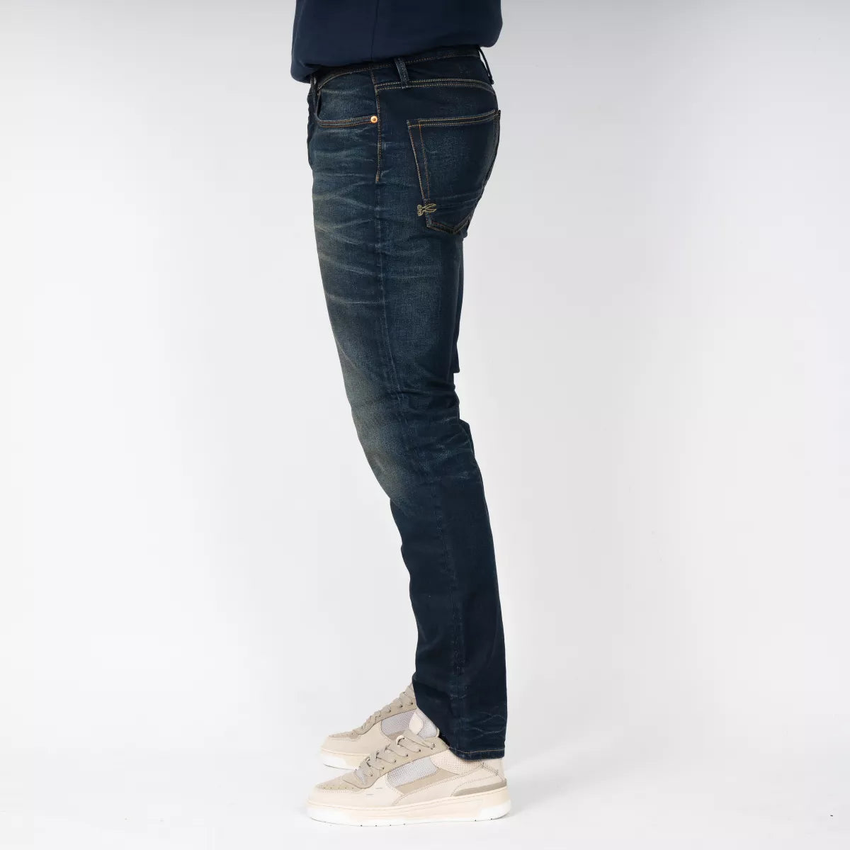 Denham Jeans Donkerblauw | Razor Slim Fit