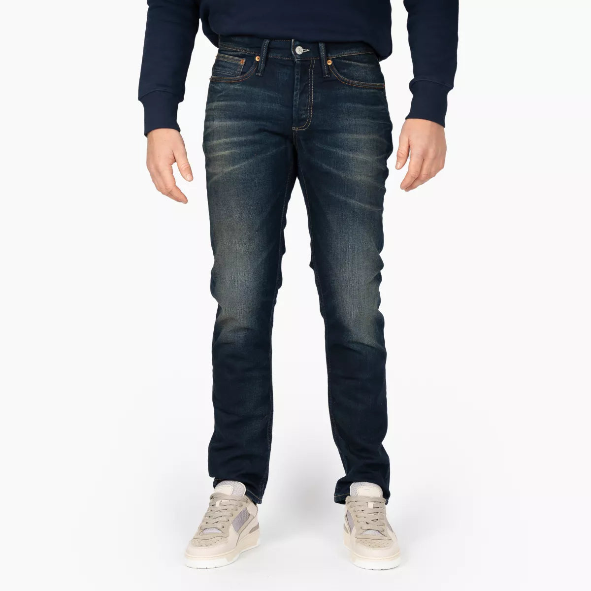 Denham Jeans Donkerblauw | Razor Slim Fit