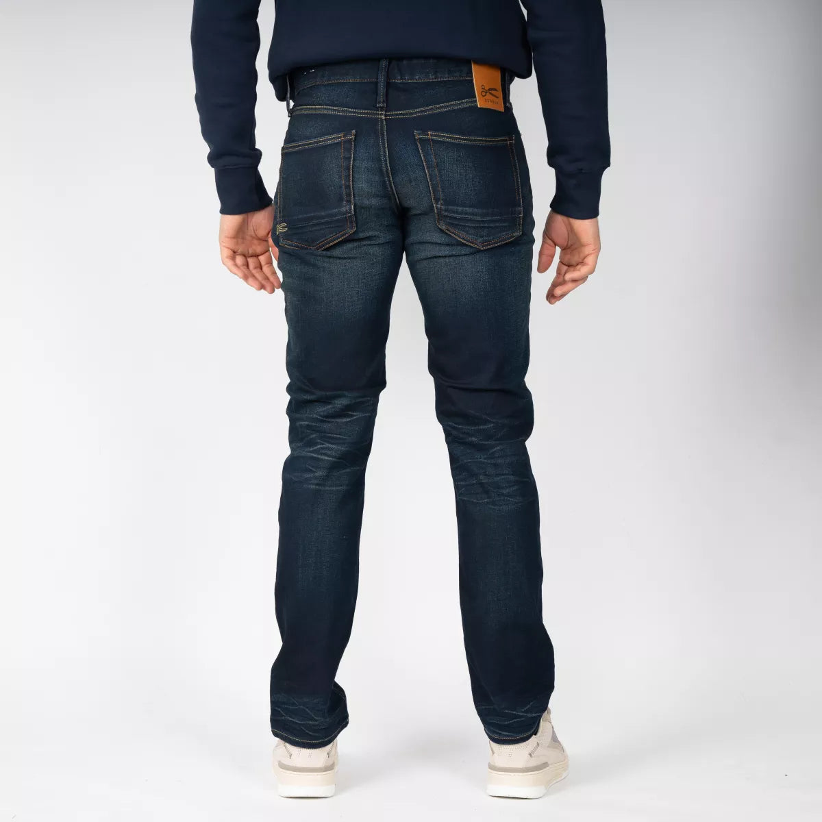 Denham Jeans Donkerblauw | Razor Slim Fit