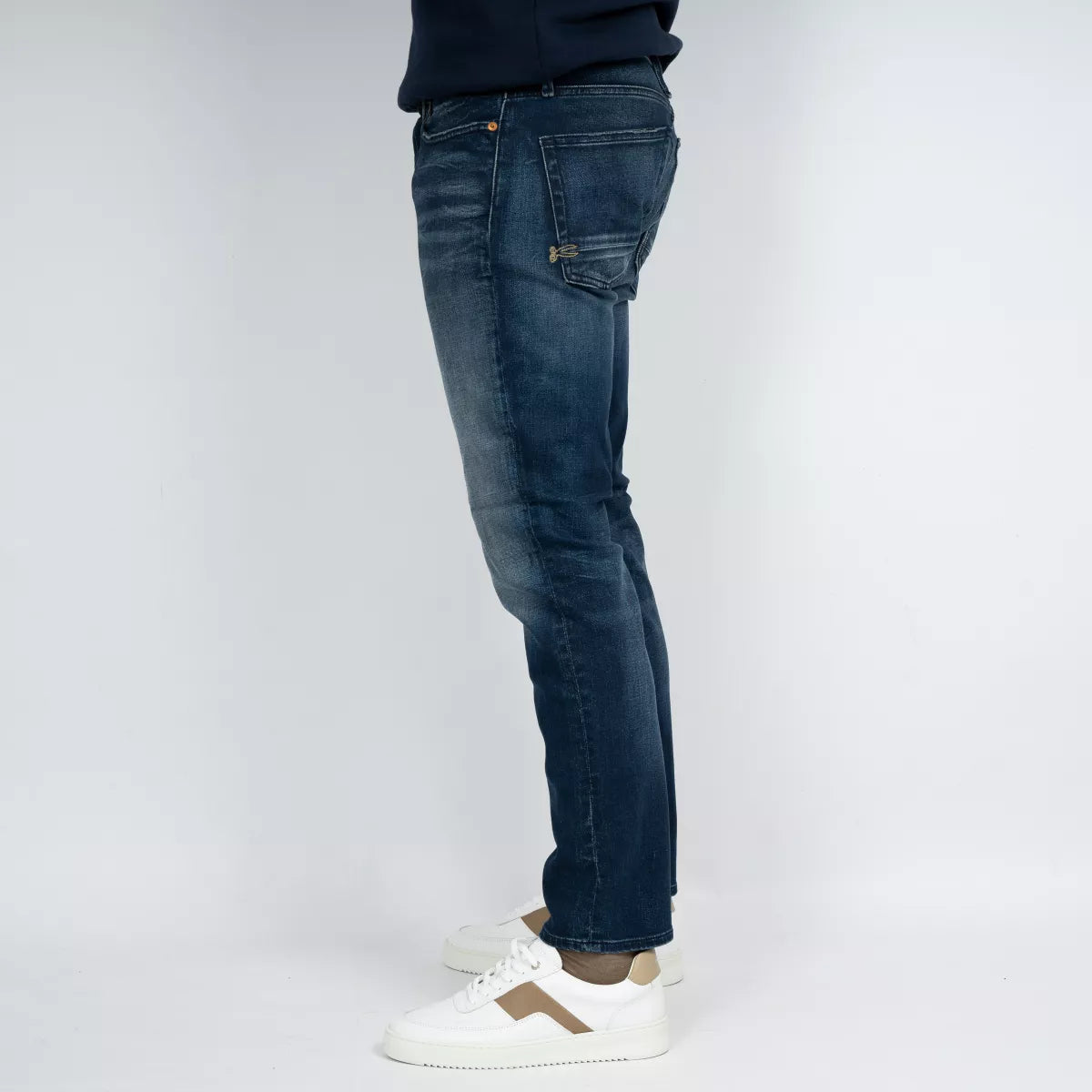 Denham Jeans Donkerblauw | Razor