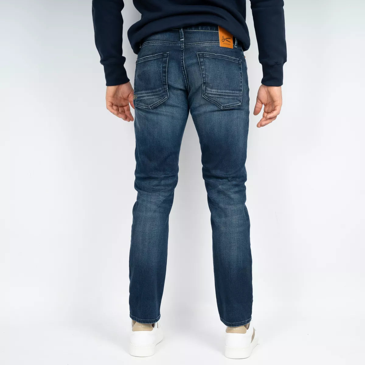 Denham Jeans Donkerblauw | Razor