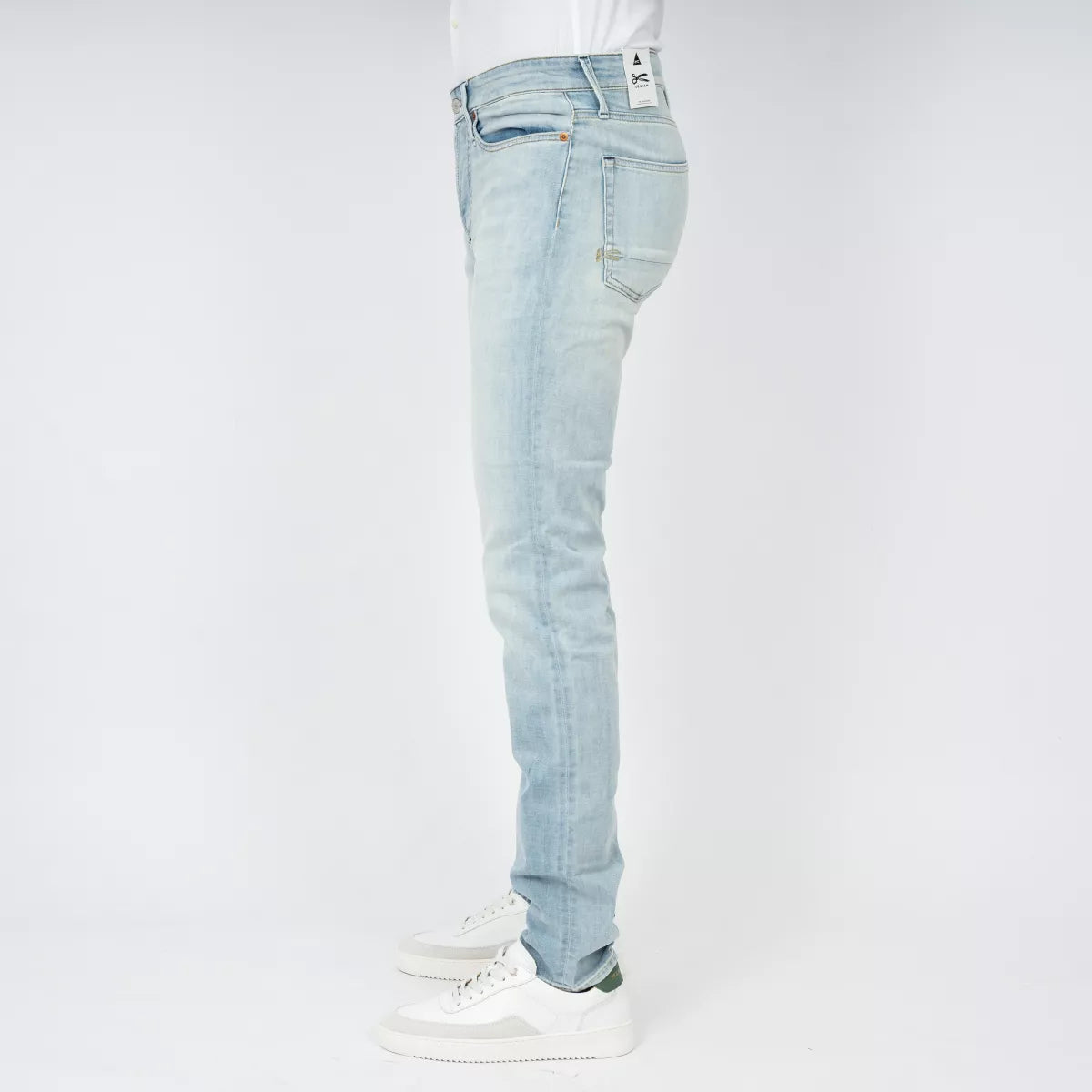 Denham Jeans Lichtblauw | Razor Slim Fit