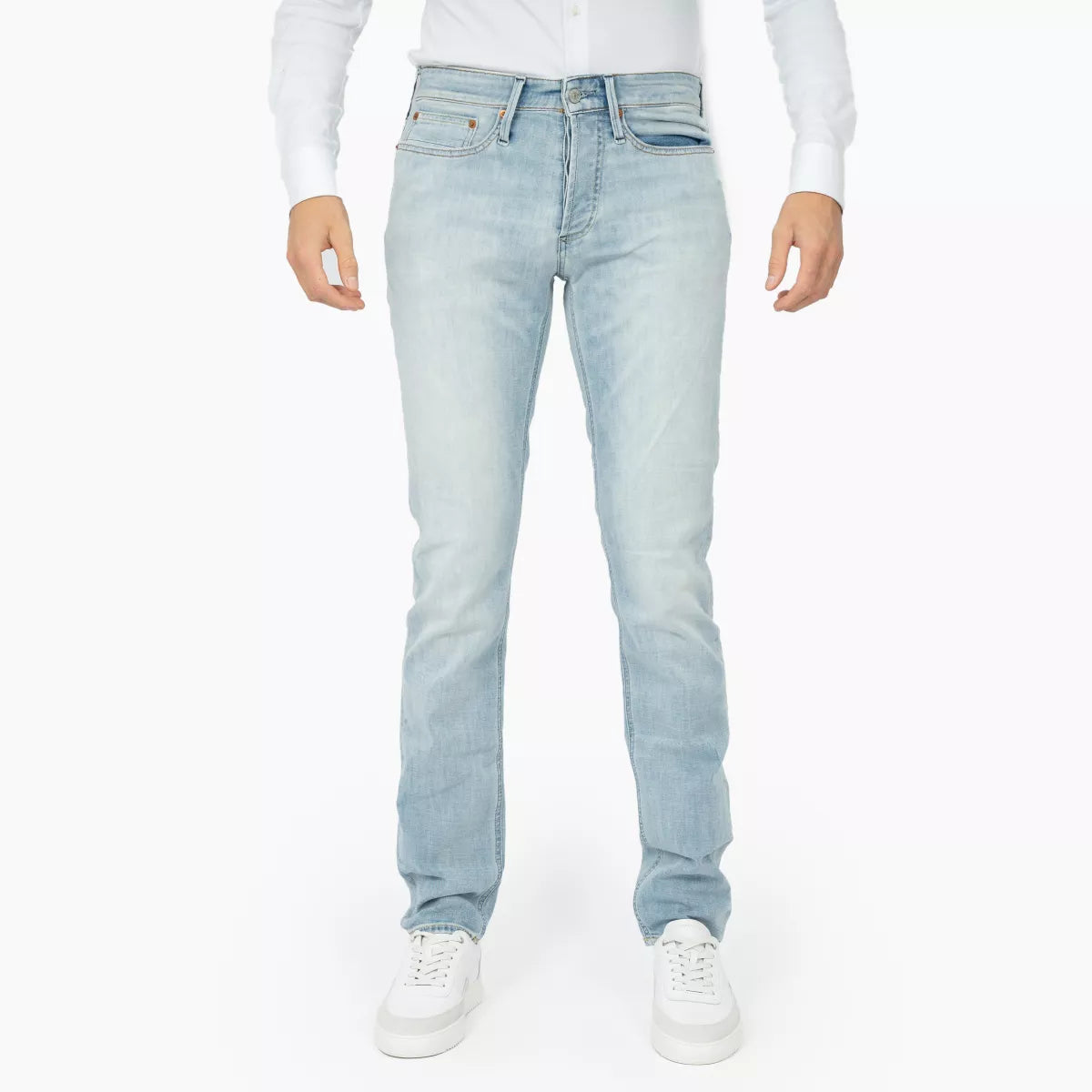 Denham Jeans Lichtblauw | Razor Slim Fit