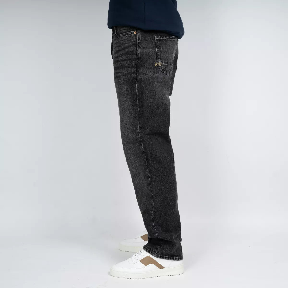 Denham Jeans Zwart | Dagger