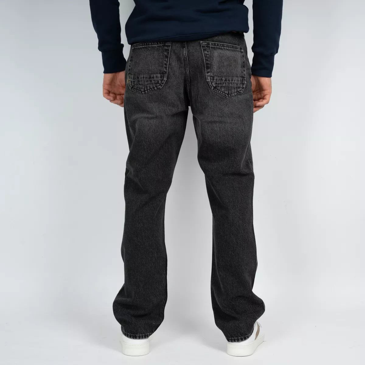 Denham Jeans Zwart | Dagger