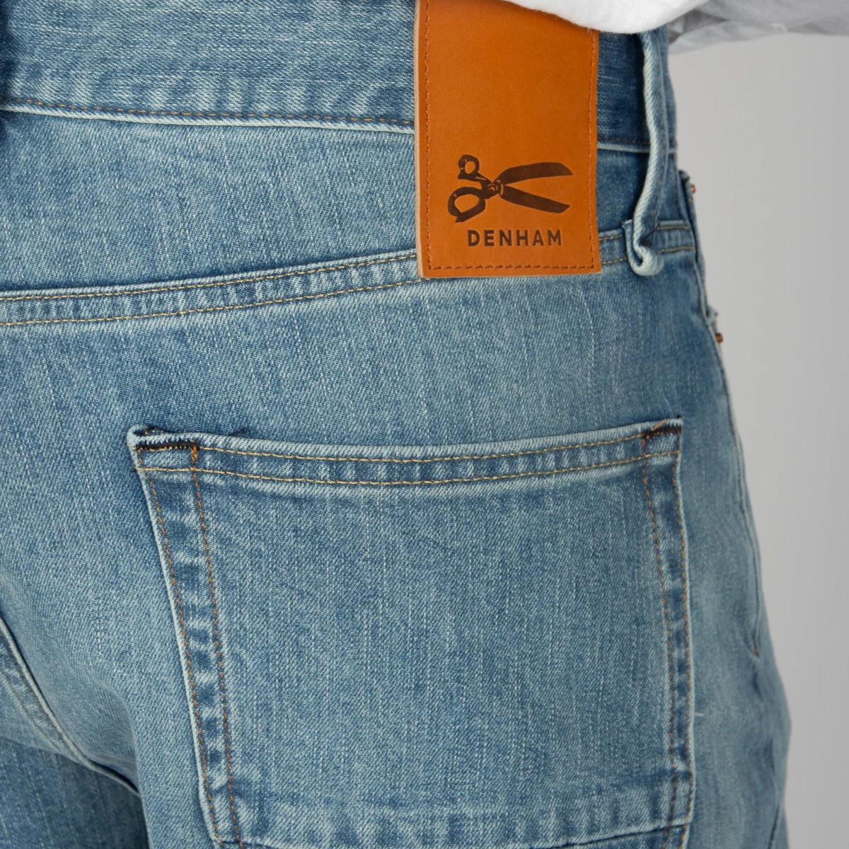 Denham Jeans | DAGGER ARTIST SELVEDGE