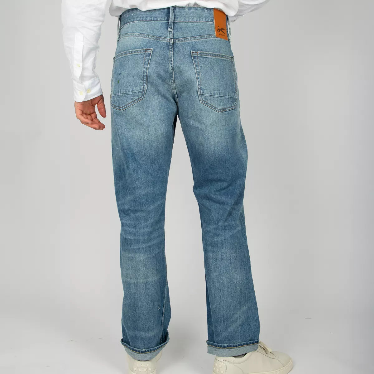 Denham Jeans | DAGGER ARTIST SELVEDGE