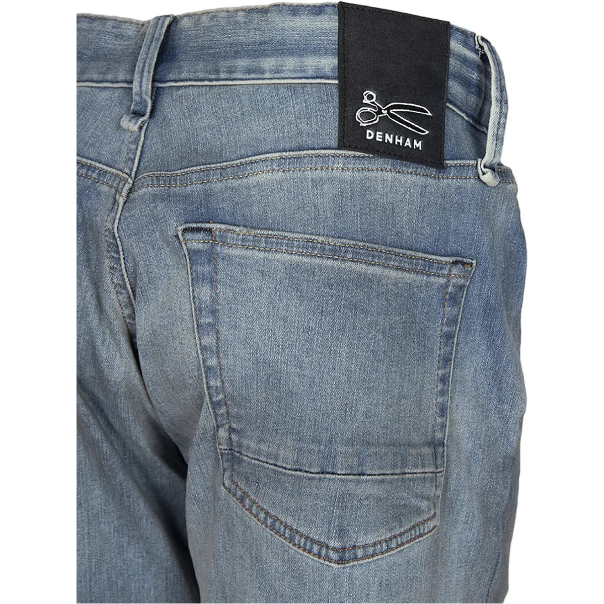 Denham Jeans blauw | Razor slim fit