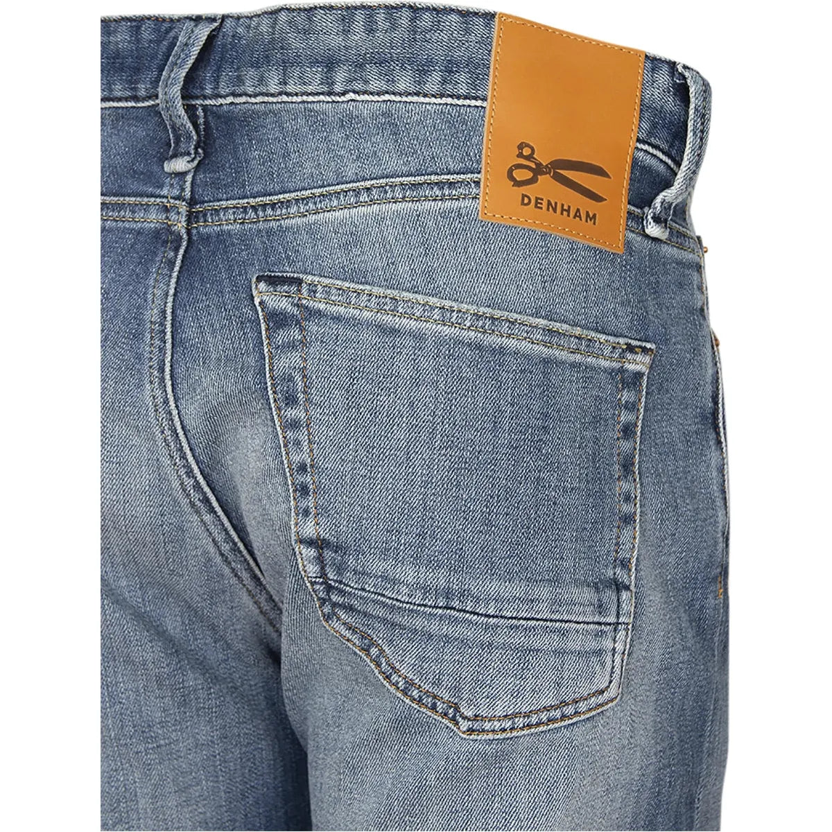 Denham Jeans blauw | Razor