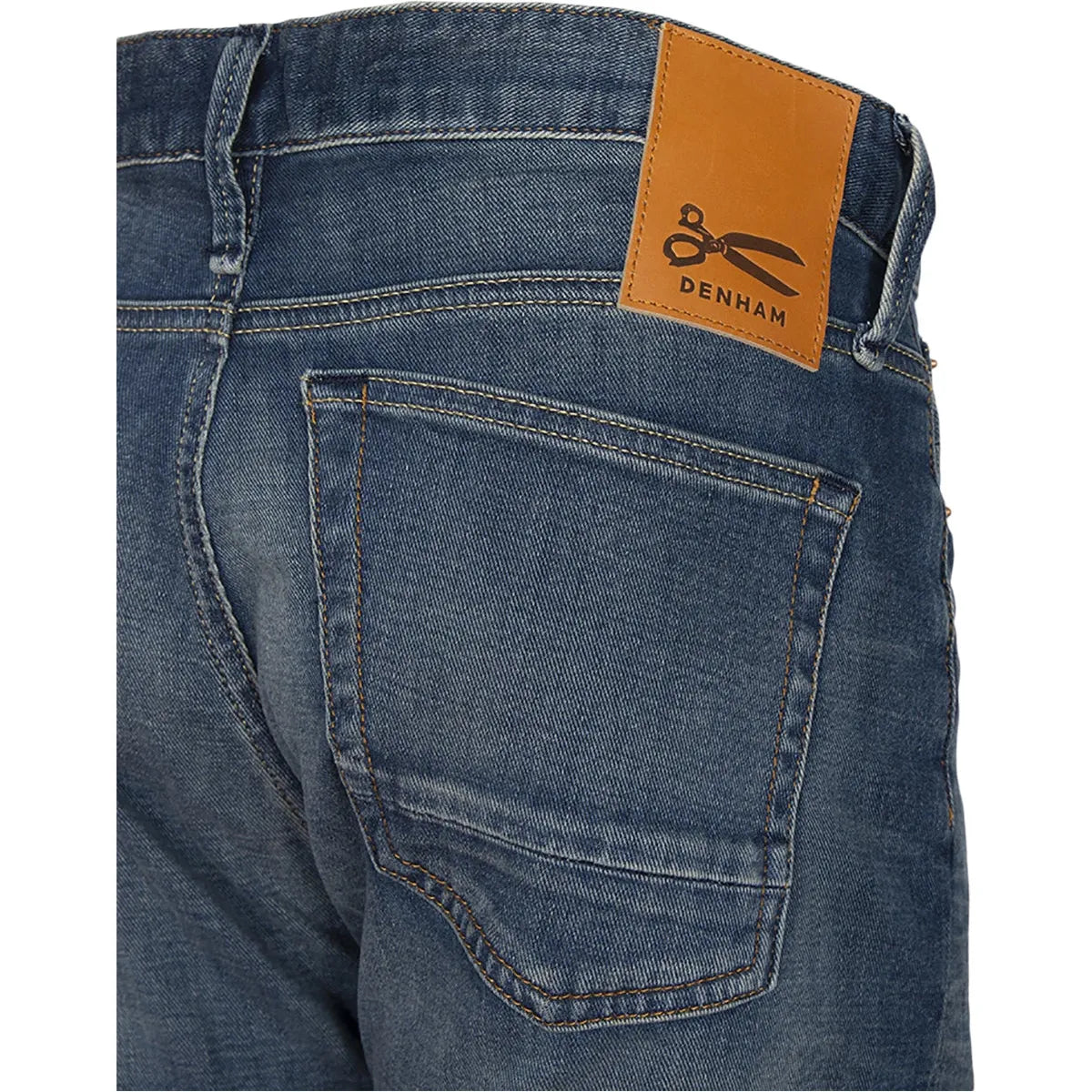 Denham Jeans donkerblauw | Bolt Skinny fit