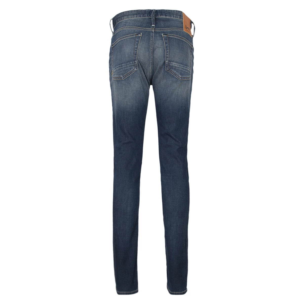 Denham Jeans donkerblauw | Bolt Skinny fit