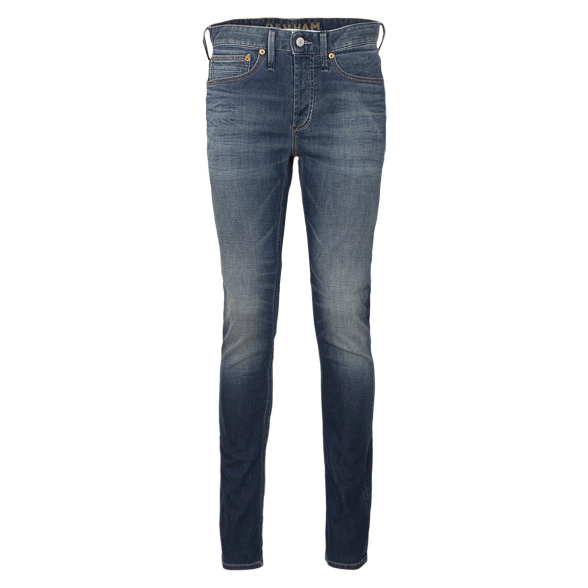 Denham Jeans donkerblauw | Bolt Skinny fit