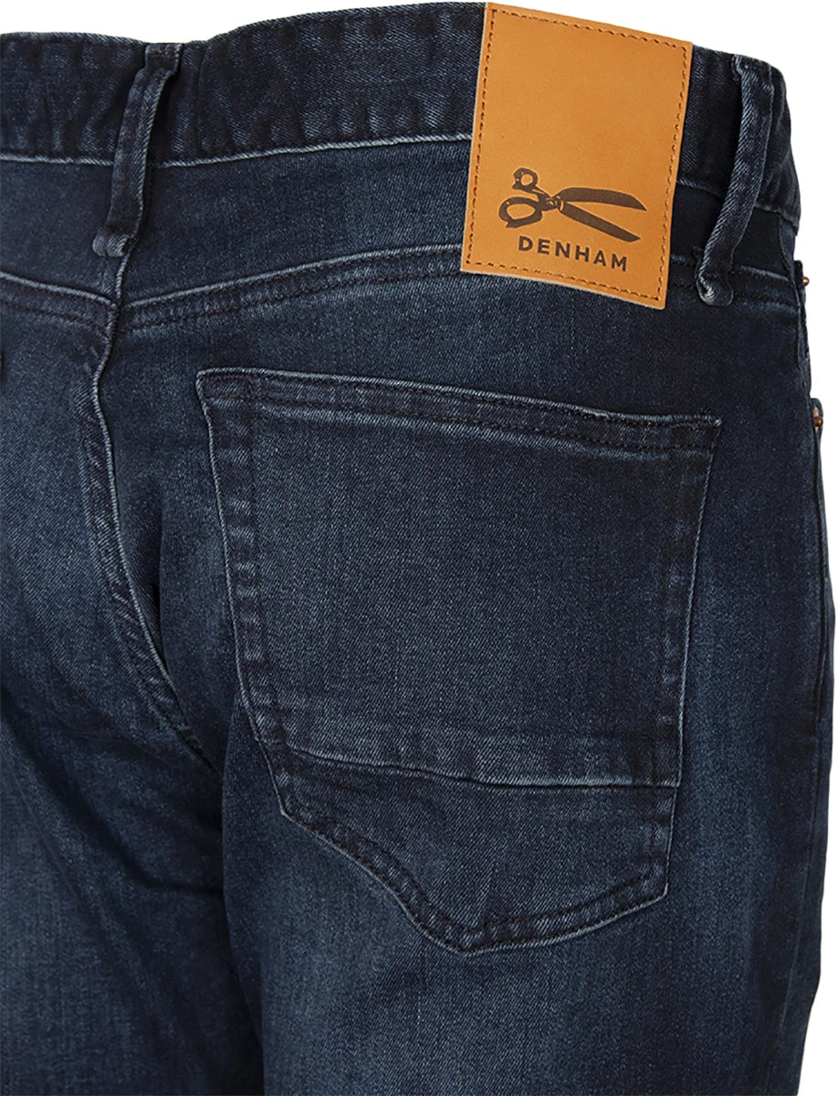 Denham Jeans donkerblauw | Razor Slim fit