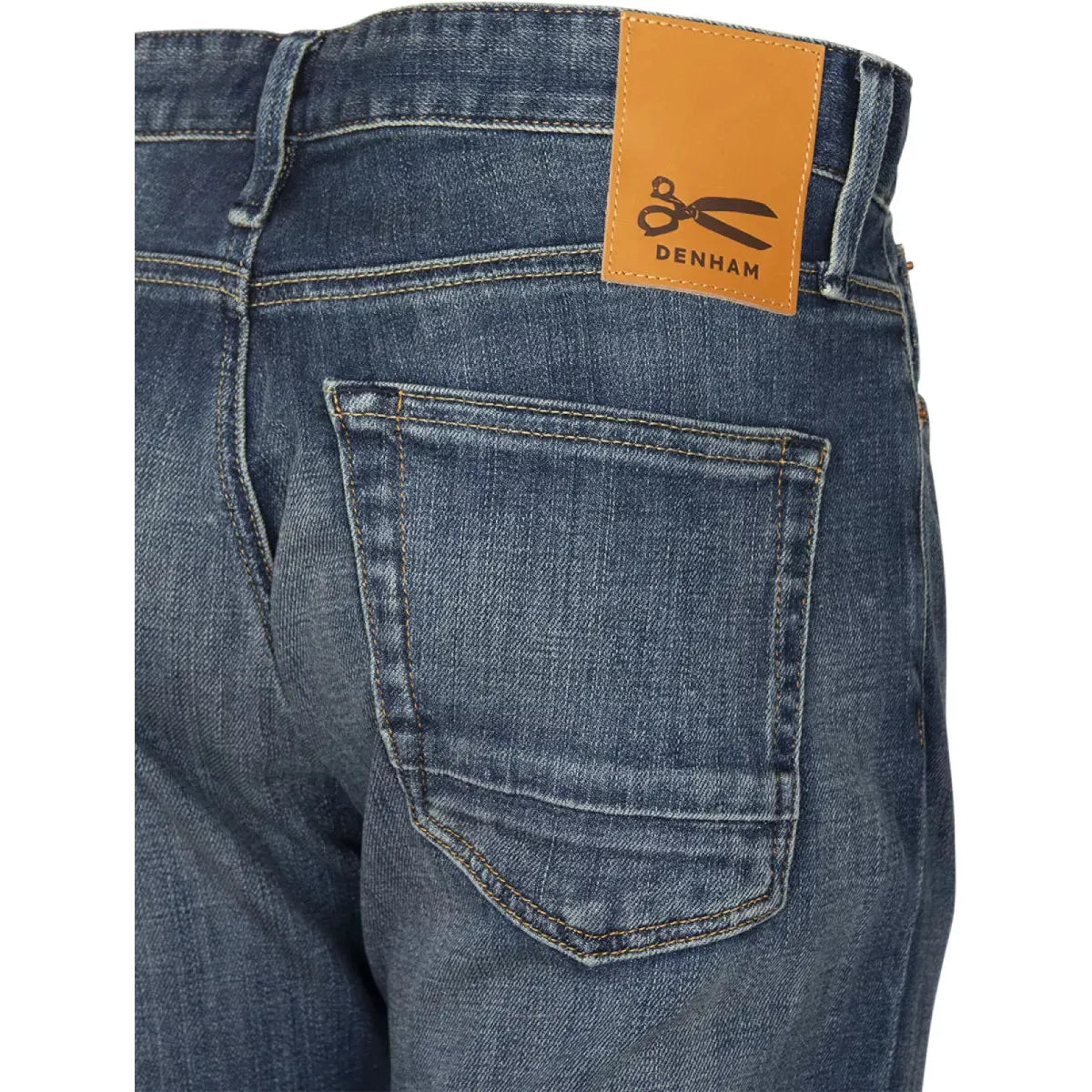 Denham Jeans donkerblauw | Razor