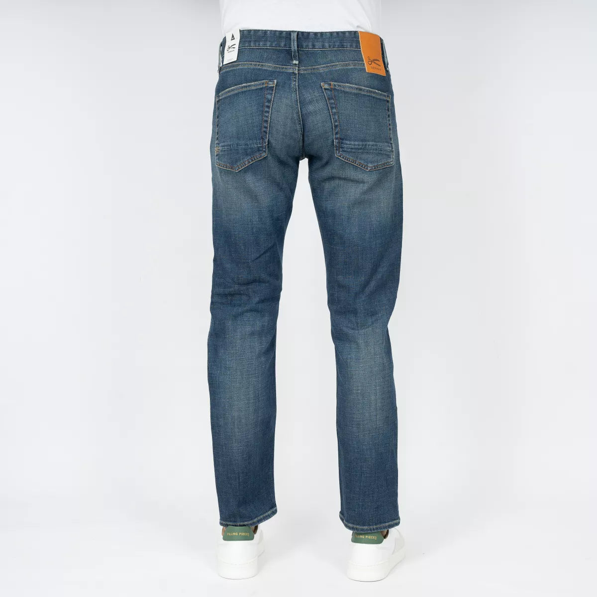 Denham Jeans donkerblauw | Razor