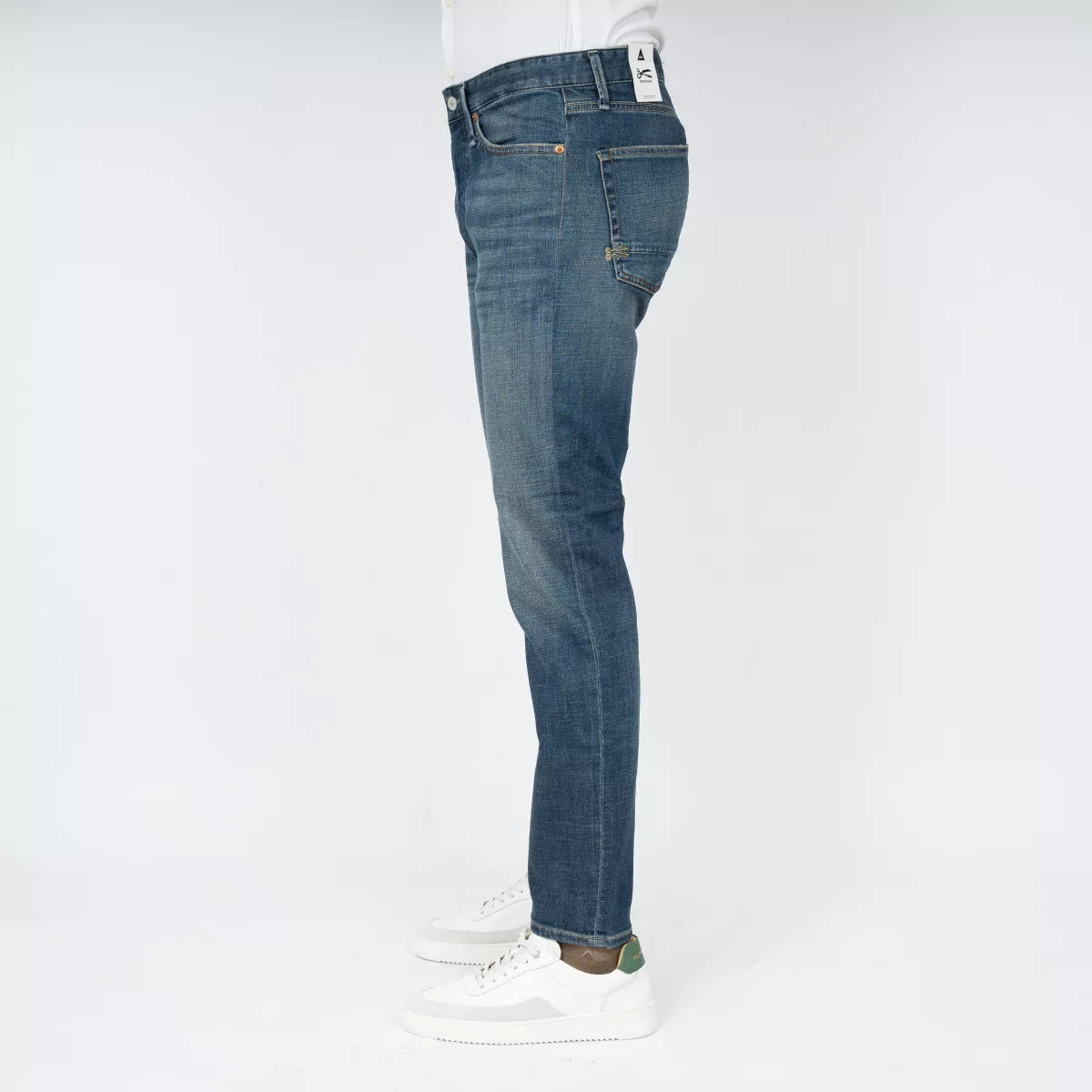 Denham Jeans donkerblauw | Razor