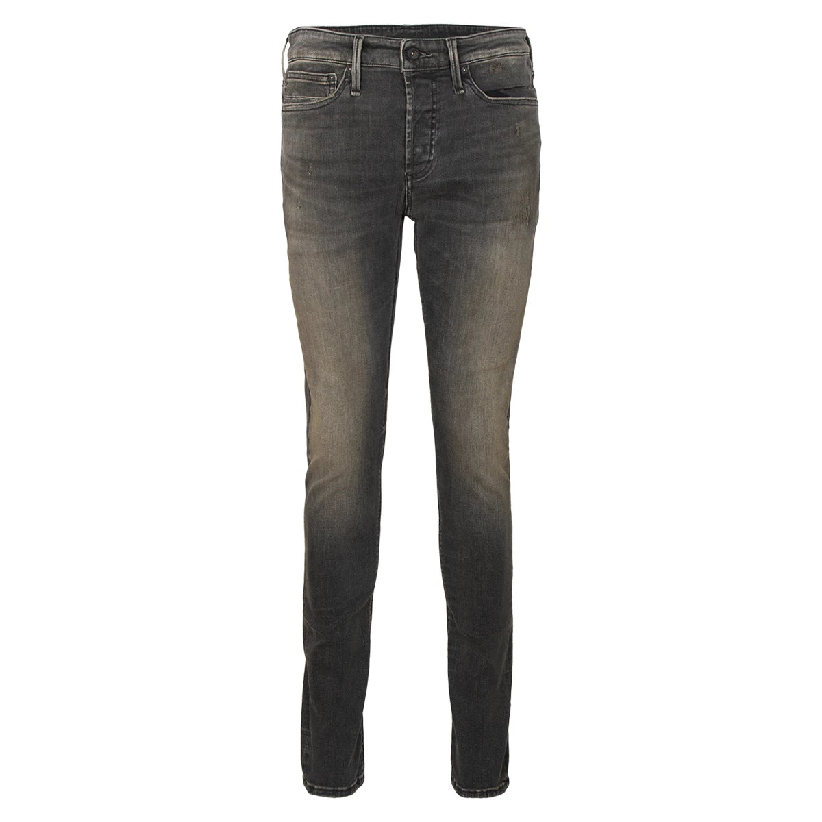 Denham Jeans grijs | Bolt skinny fit