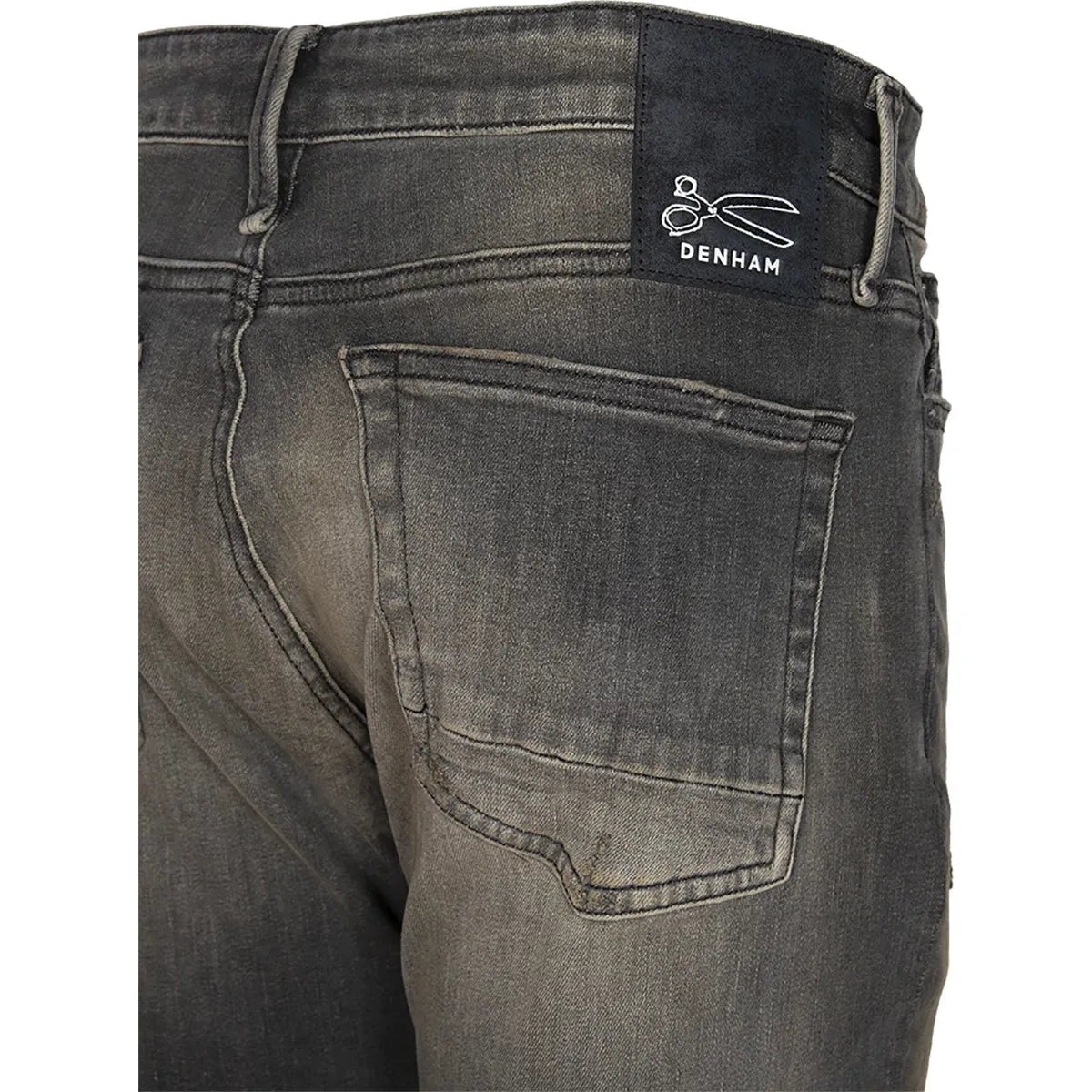 Denham Jeans grijs | Bolt skinny fit