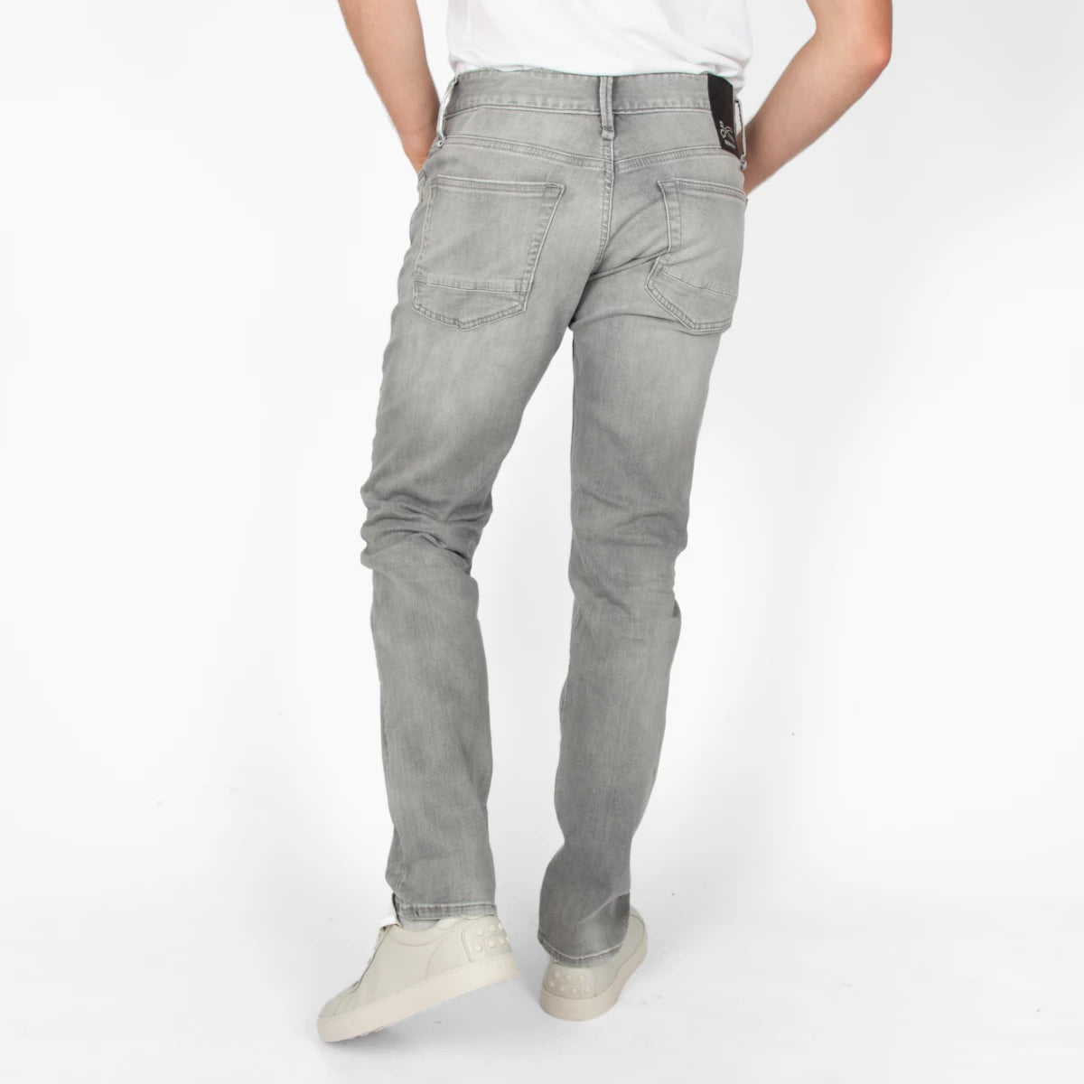 Denham Jeans grijs | RAZOR