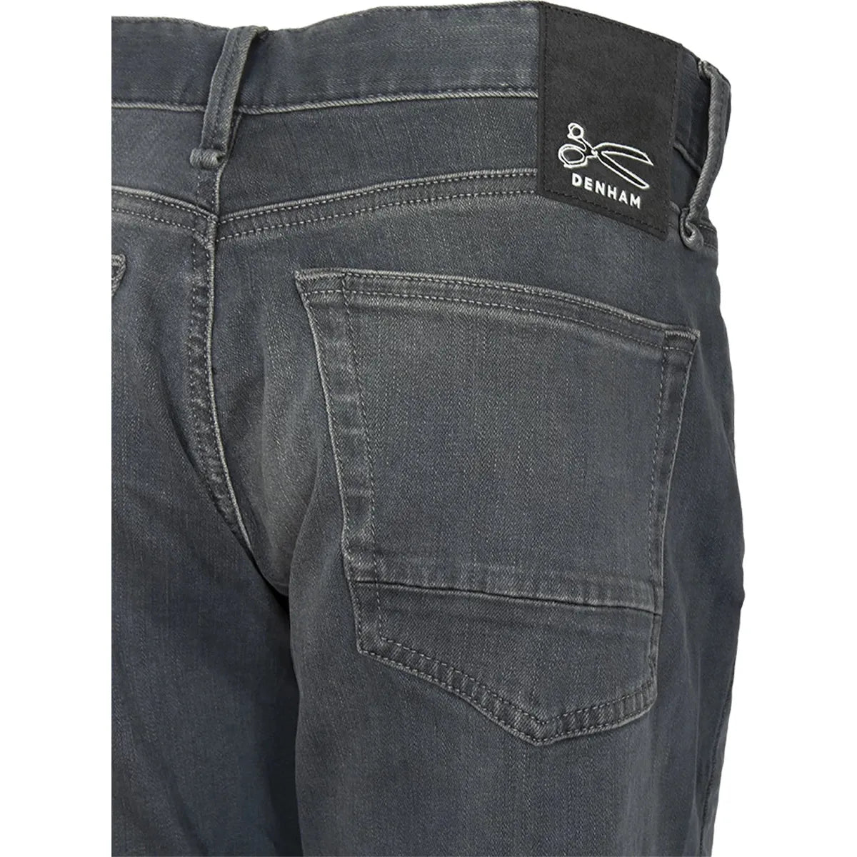 Denham Jeans grijs | Razor slim-fit