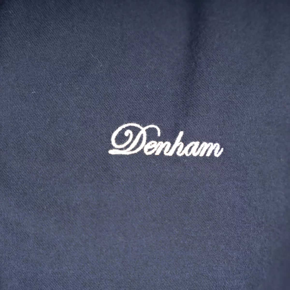 Denham Overhemd Blauw | Stefan Shirt