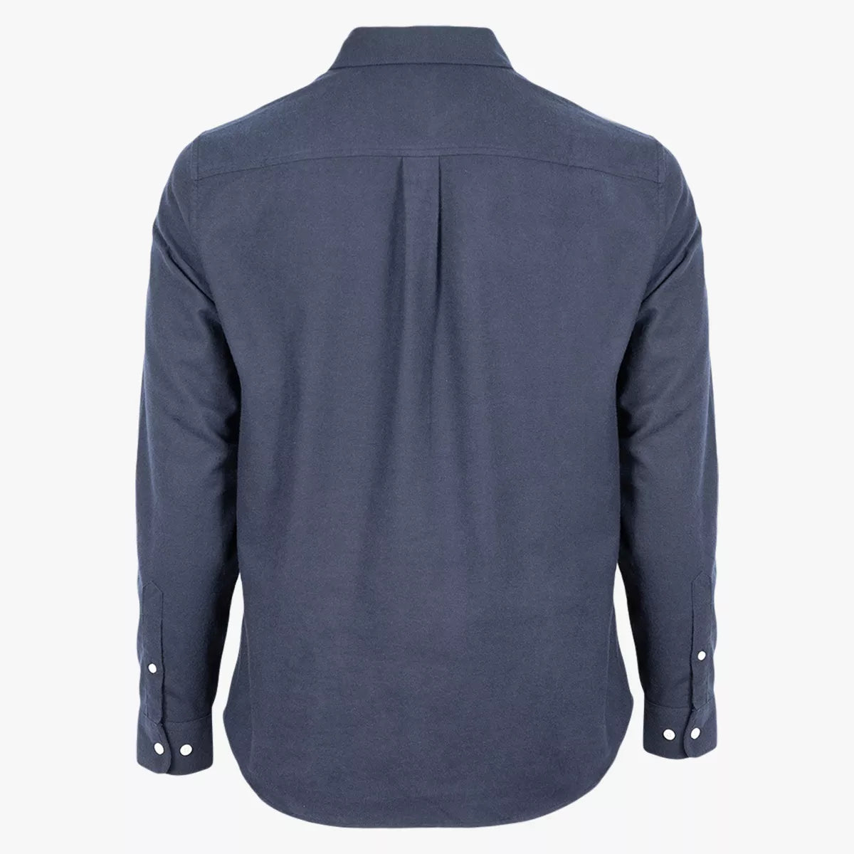 Denham Overhemd Blauw | Stefan Shirt